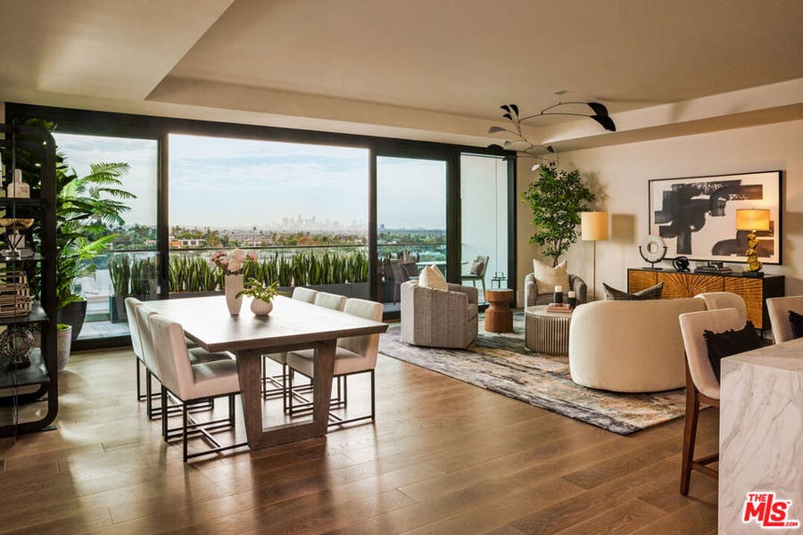 Property photo for 8420 W Sunset Boulevard, #604, West Hollywood, CA