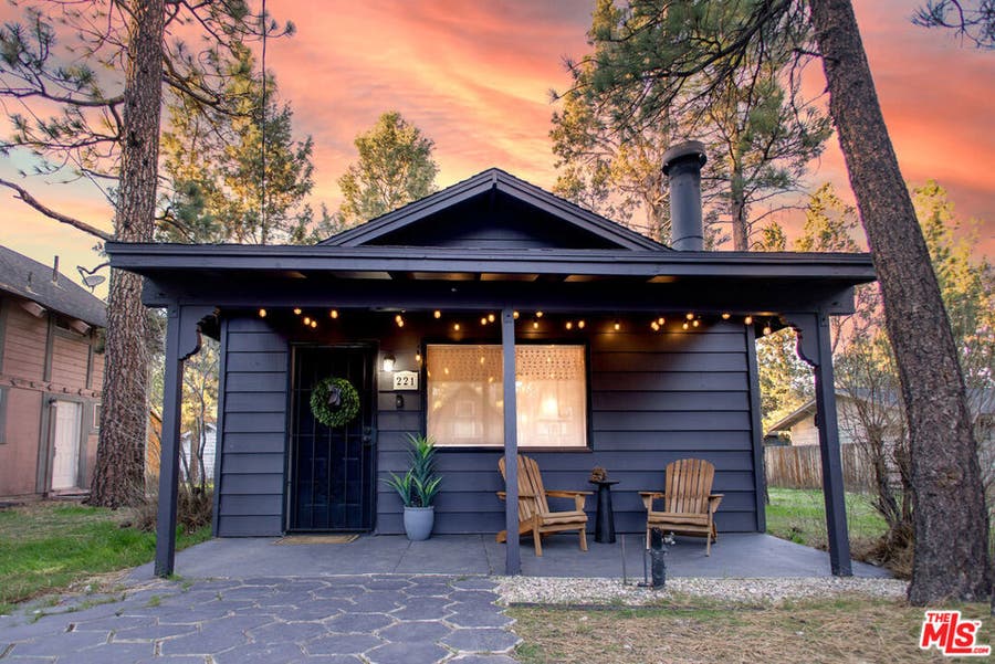 Property photo for 221 Angeles Boulevard, Big Bear City, CA
