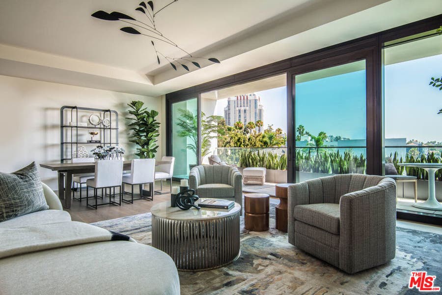 Property photo for 8420 W Sunset Boulevard, #704, West Hollywood, CA