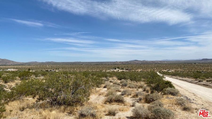 Property photo for 6800 Mojave Ranch Road, Joshua Tree, CA