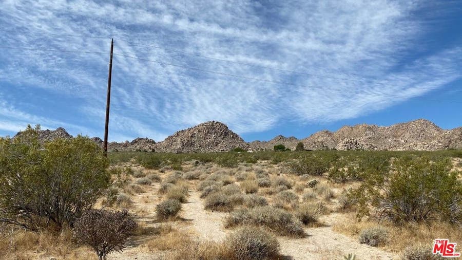 Property photo for 63793 Twentynine Palms Highway, Joshua Tree, CA