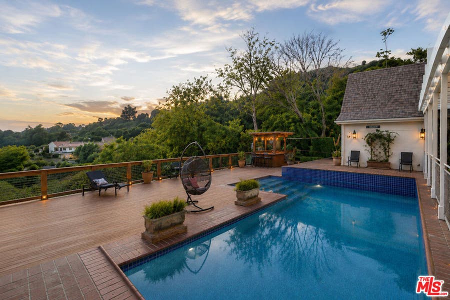 Property photo for 9820 Gloucester Drive, Beverly Hills, CA