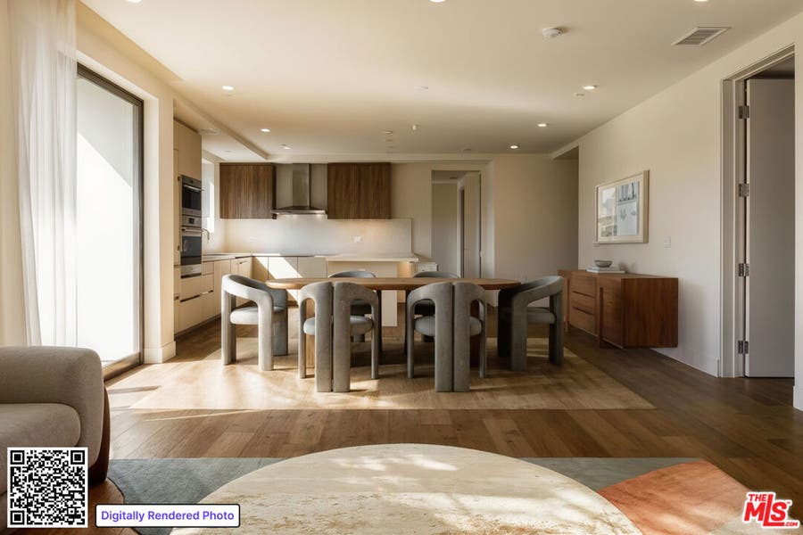 Property photo for 411 S Hamel Road, #308, Los Angeles, CA