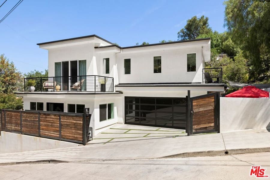 Property photo for 2350 Landa Street, Los Angeles, CA