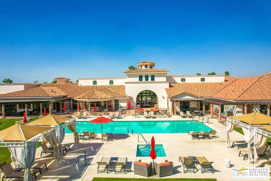 Property photo for 2109 Via Calderia, Palm Desert, CA