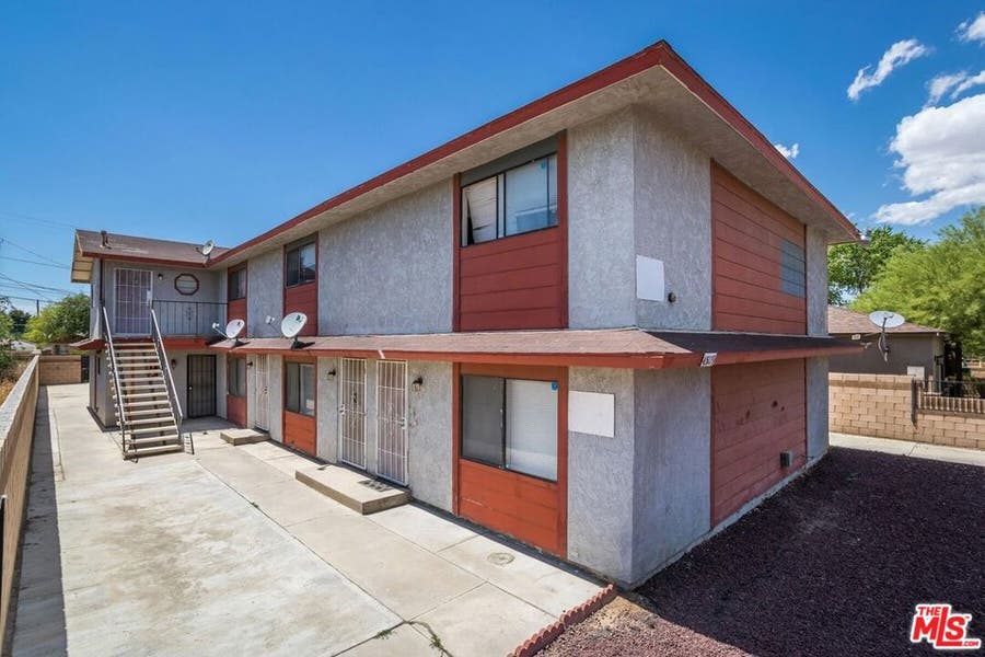 Property photo for 45119 Beech Avenue, #A, Lancaster, CA