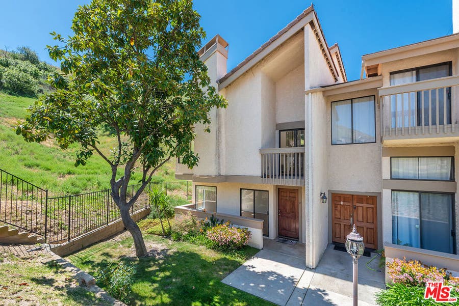 Property photo for 26014 Alizia Canyon Drive, #C, Calabasas, CA