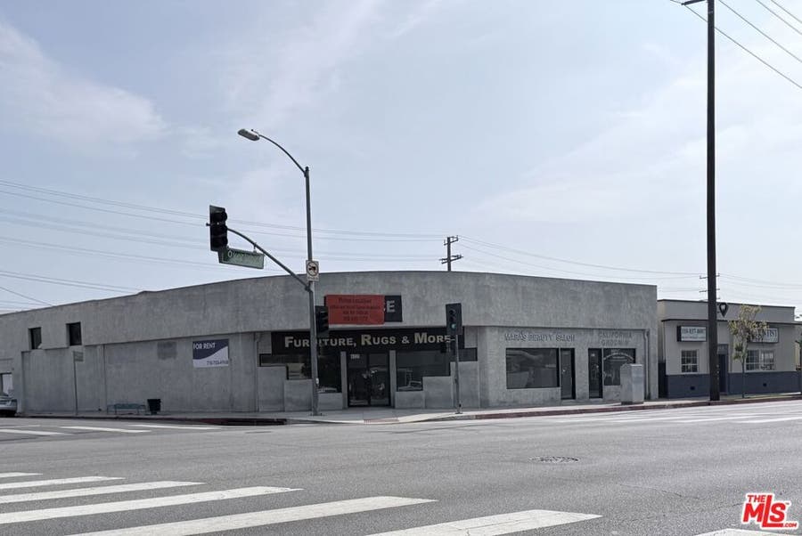 Property photo for 4308 Overland Avenue, Culver City, CA