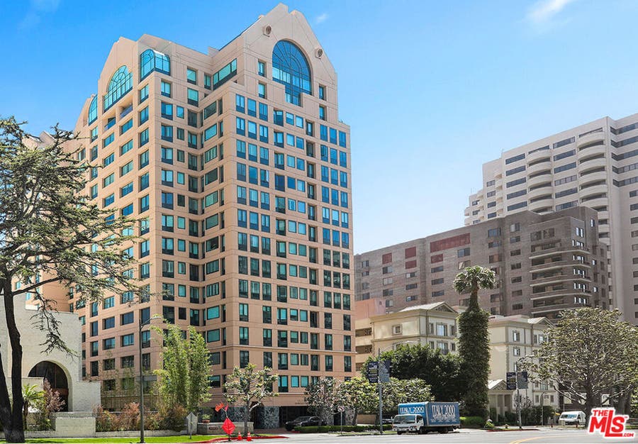 Property photo for 10520 Wilshire Boulevard, #505, Los Angeles, CA