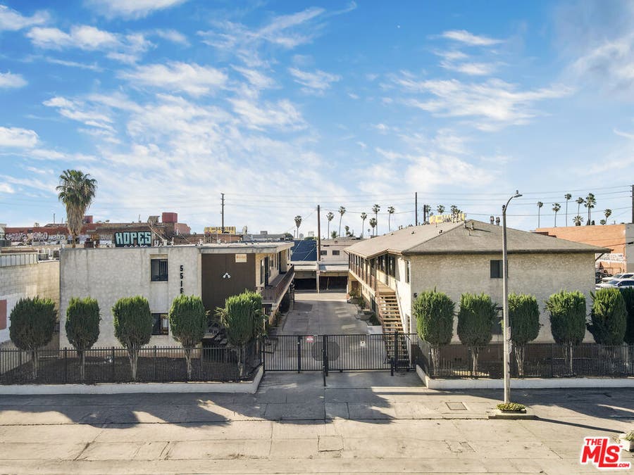 Property photo for 5516 Virginia Avenue, Los Angeles, CA