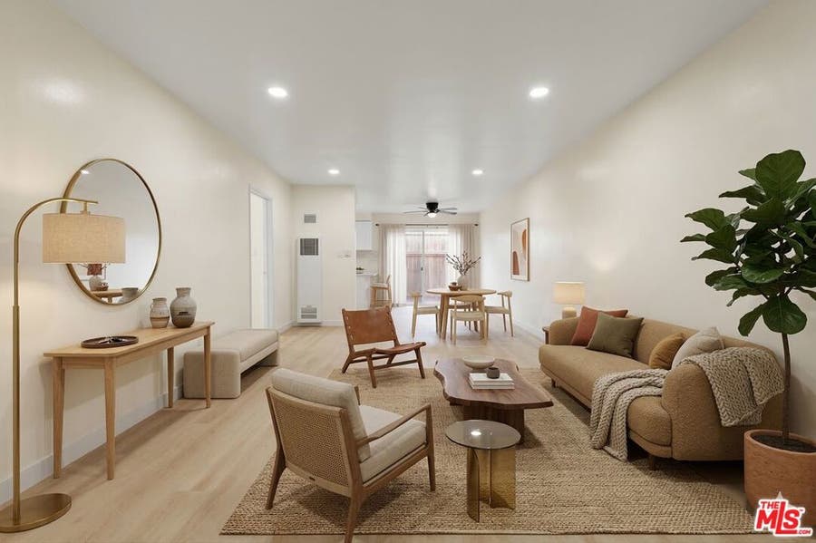 Property photo for 7825 W Manchester Avenue, #1, Los Angeles, CA