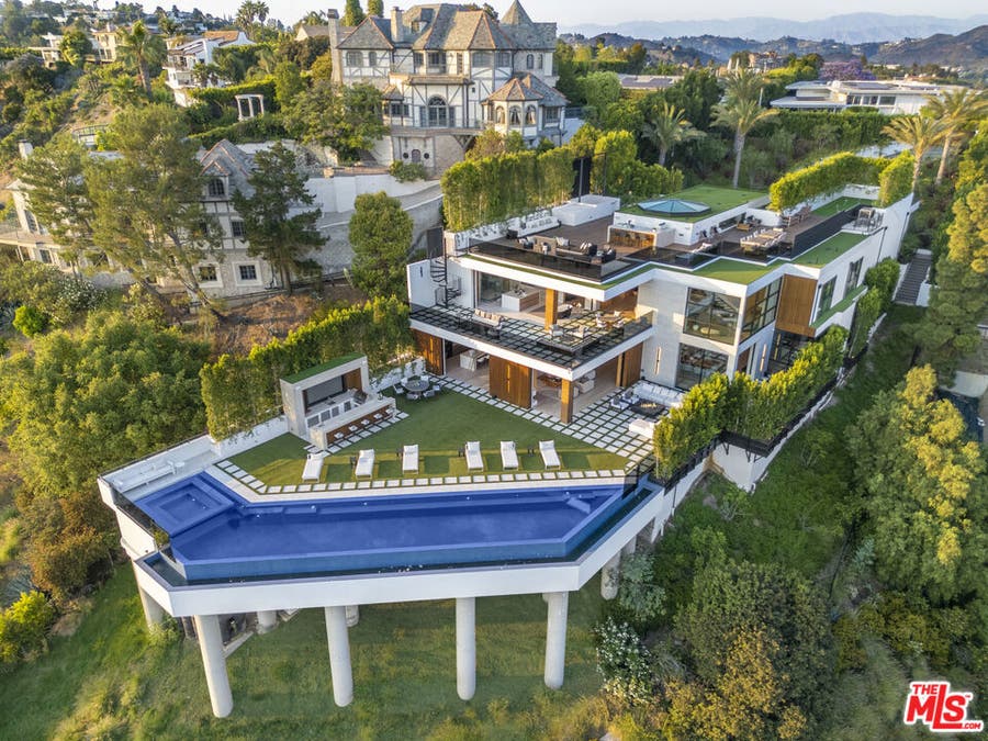 Property photo for 1033 Somera Road, Los Angeles, CA