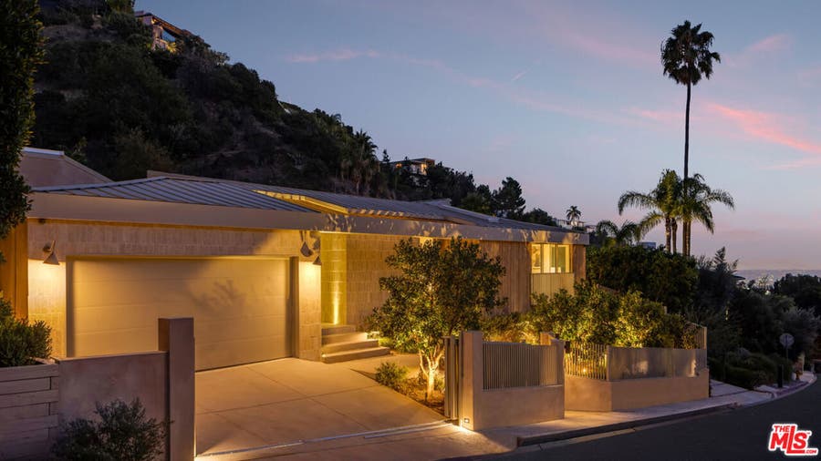 Property photo for 1600 Rising Glen Road, Los Angeles, CA