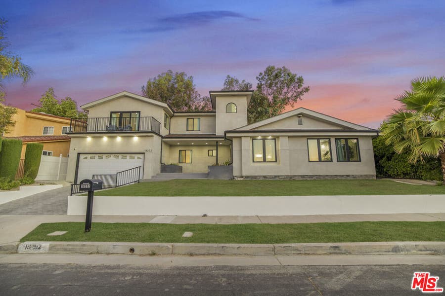 Property photo for 18202 Rancho Street, Tarzana, CA