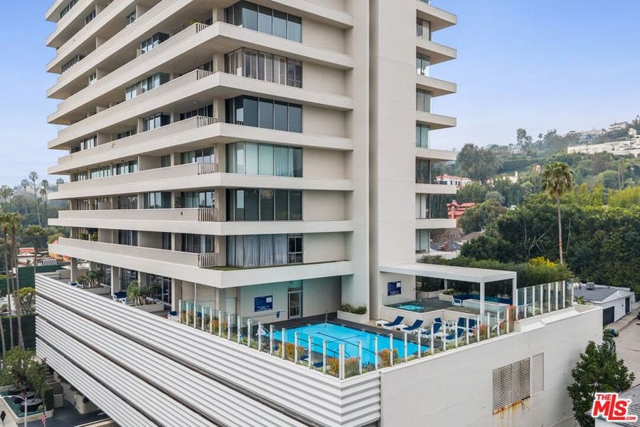 Property photo for 9255 Doheny Road, #703, West Hollywood, CA