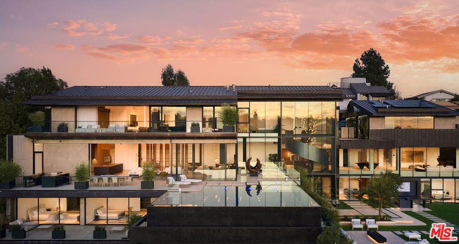 Property photo for 1857 Bel Air Road, Los Angeles, CA