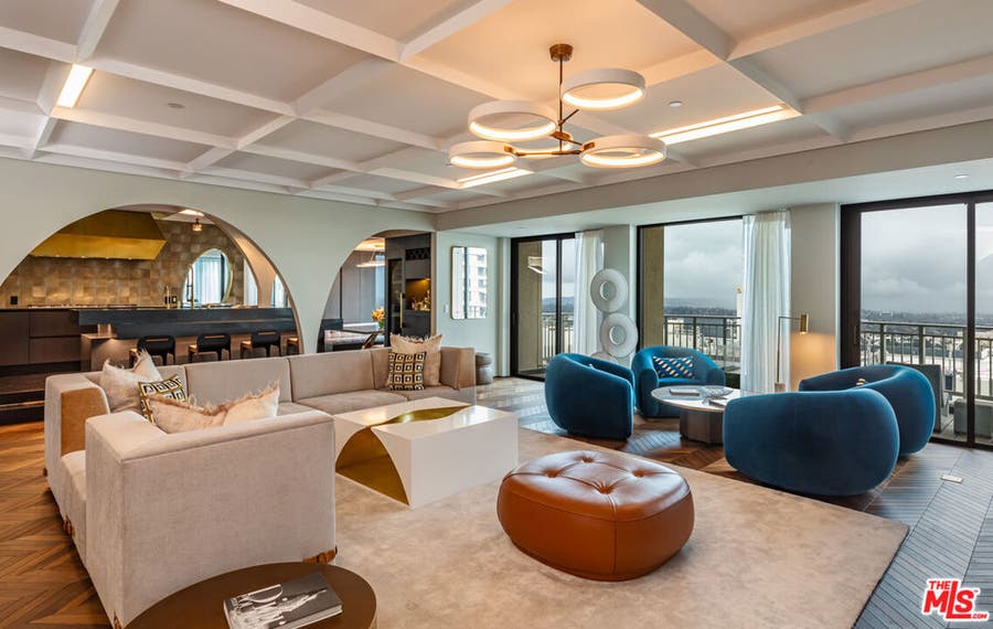 Property photo for 10727 Wilshire Boulevard, #1805, Los Angeles, CA