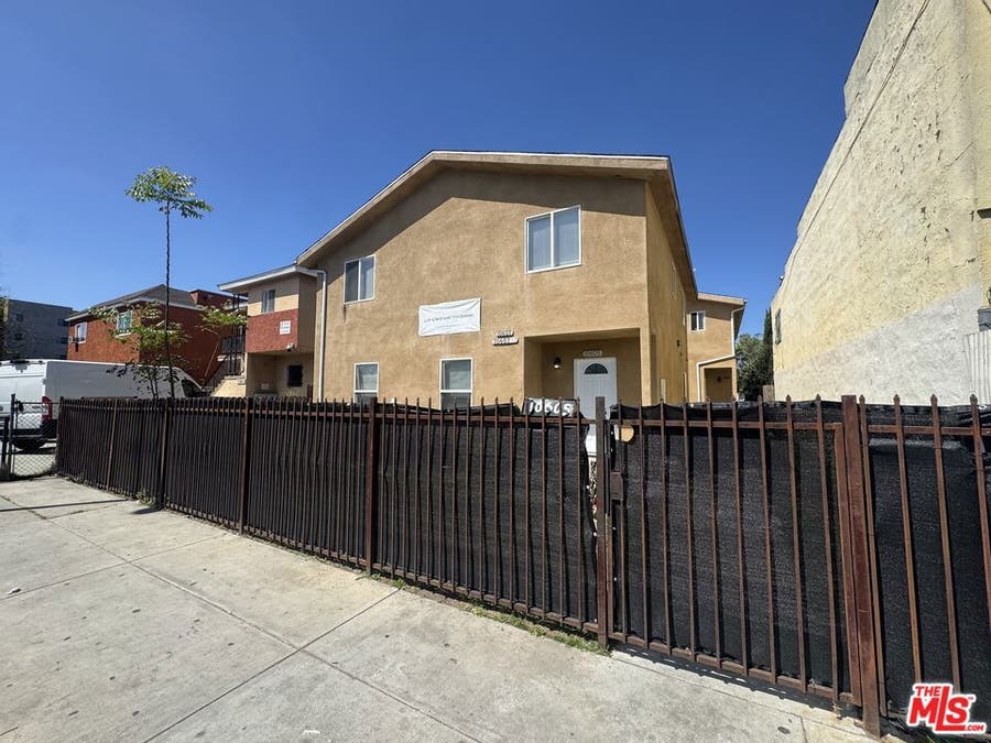 Property photo for 10605 Avalon Boulevard, Los Angeles, CA