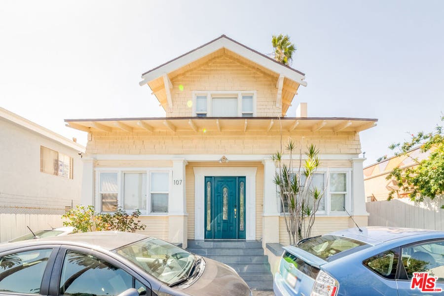 Property photo for 107 S Rampart Boulevard, Los Angeles, CA