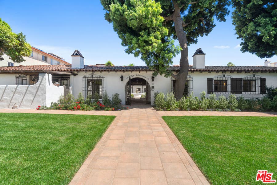 Property photo for 1300 N Harper Avenue, West Hollywood, CA