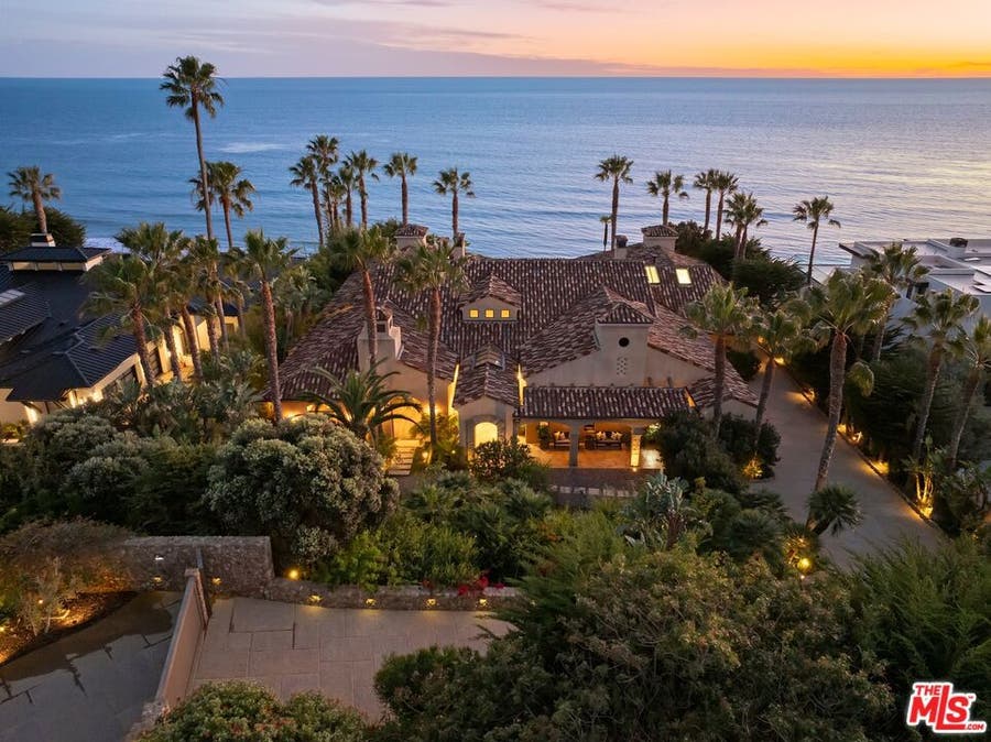 Property photo for 11768 Ellice Street, Malibu, CA