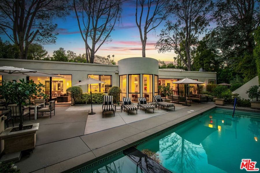 Property photo for 1114 Sutton Way, Beverly Hills, CA