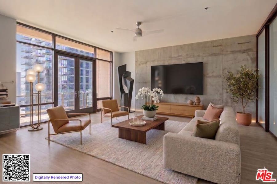 Property photo for 1111 S Grand Avenue, #1211, Los Angeles, CA