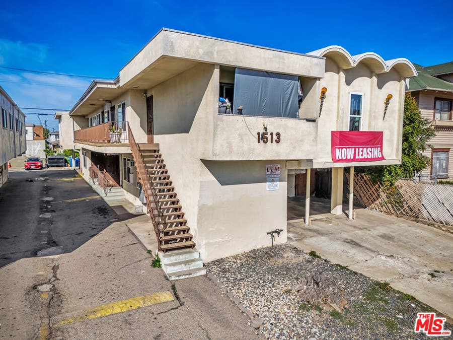 Property photo for 1513 Arlington Avenue, Los Angeles, CA