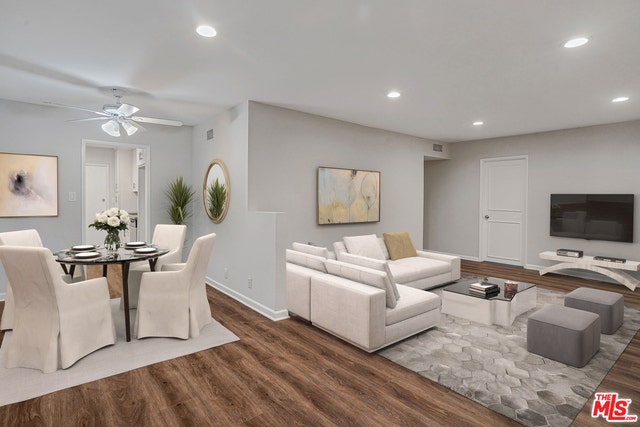 Property photo for 1006 Havenhurst, #4, Los Angeles, CA