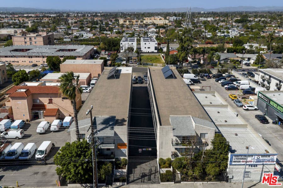 Property photo for 7635 Lankershim Boulevard, North Hollywood, CA