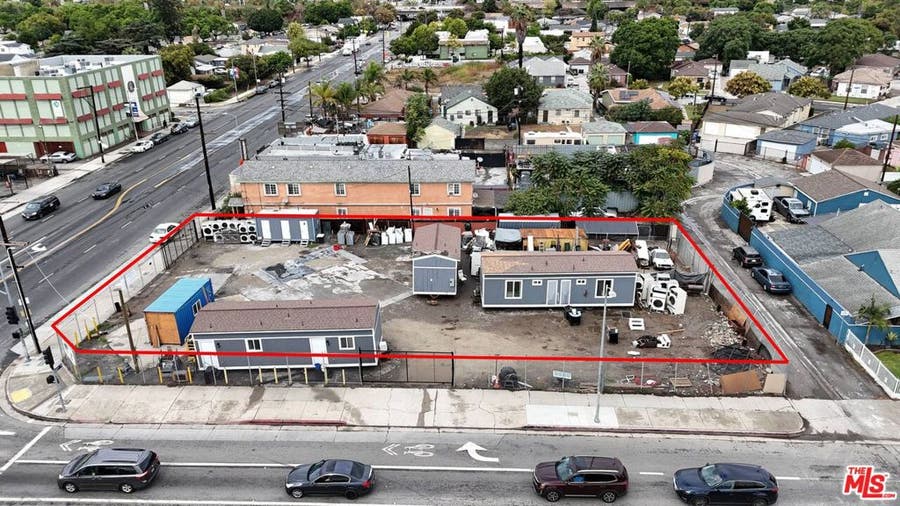 Property photo for 11936 S Central Avenue, Los Angeles, CA