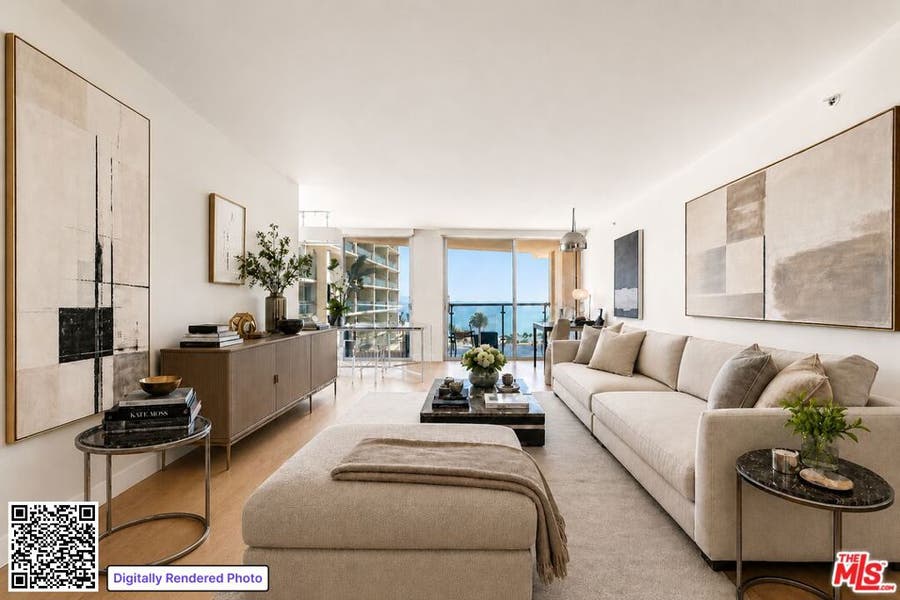 Property photo for 201 Ocean Avenue, #904P, Santa Monica, CA