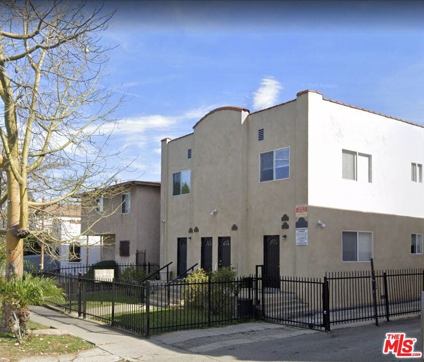 Property photo for 1816 S La Brea Avenue, #1818 3/4, Los Angeles, CA