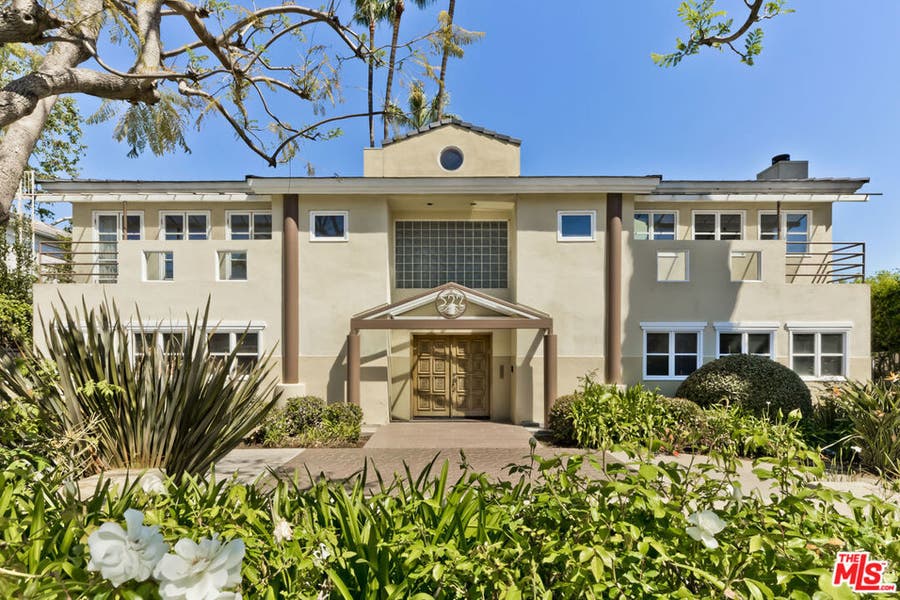 Property photo for 522 N Rexford Drive, Beverly Hills, CA