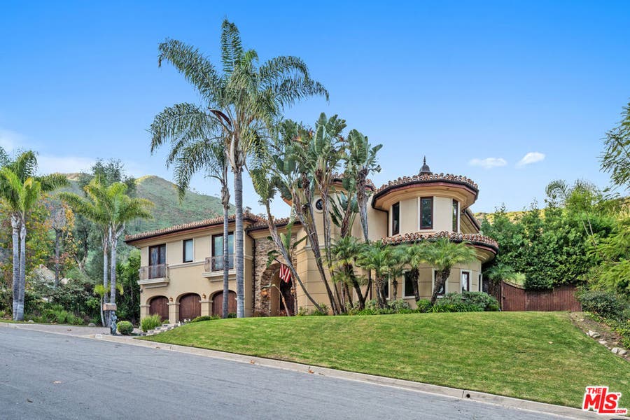 Property photo for 17771 Calle De Palermo, Pacific Palisades, CA