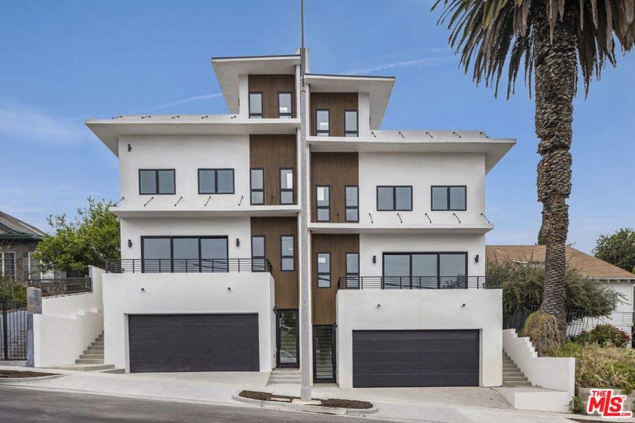 Property photo for 2003 W Bellevue Avenue, Los Angeles, CA