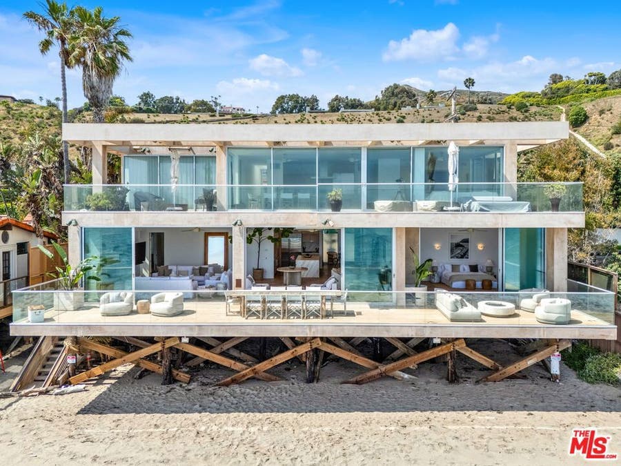 Property photo for 25102 Malibu Road, Malibu, CA
