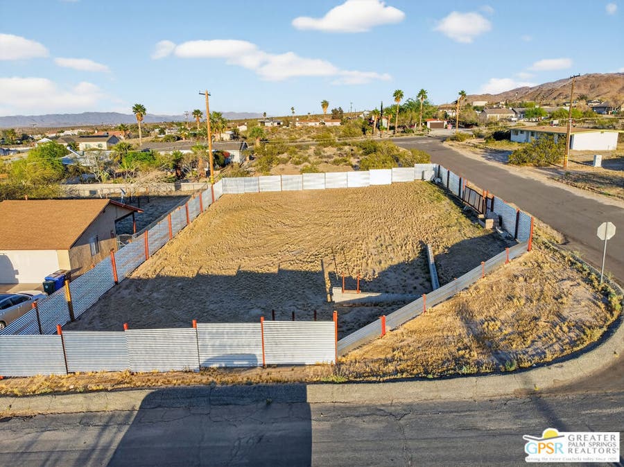 Property photo for 0 Old Dale Road, Palms, CA