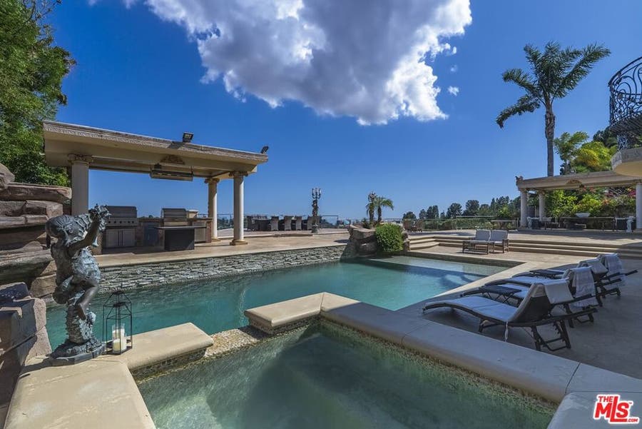 Property photo for 2716 Casiano Road, Los Angeles, CA