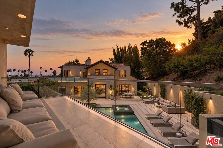 Property photo for 7801 Hillside Avenue, Los Angeles, CA