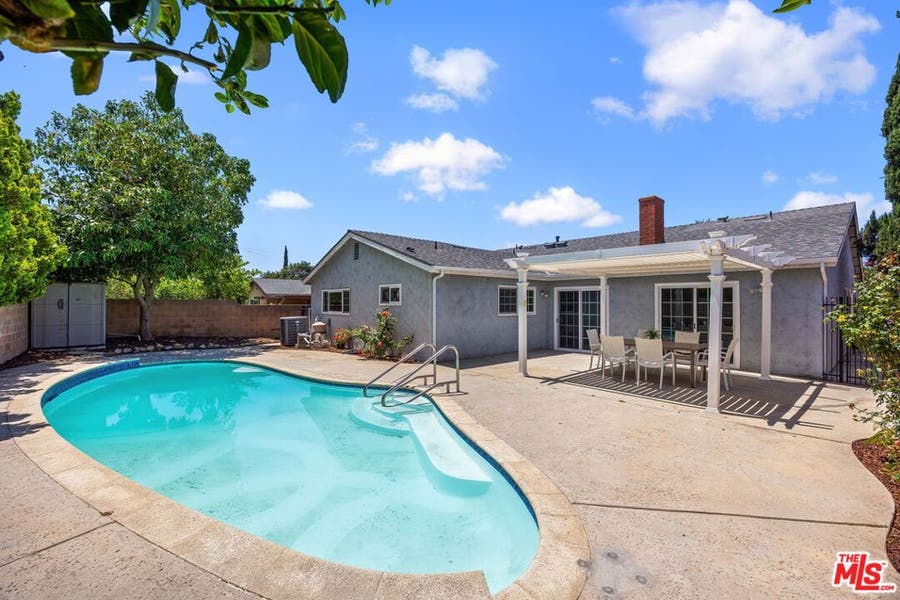 Property photo for 12622 Amboy Avenue, Sylmar, CA