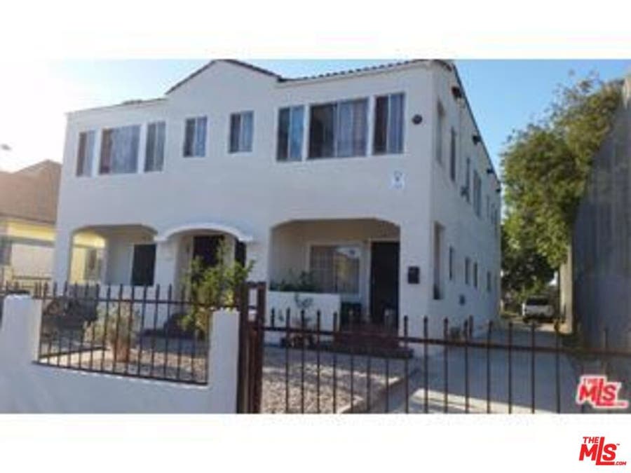Property photo for 673 E 50th Street, Los Angeles, CA