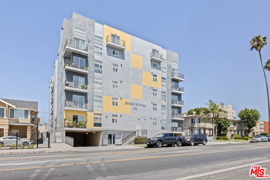 Property photo for 155 S Oxford Avenue, #404, Los Angeles, CA