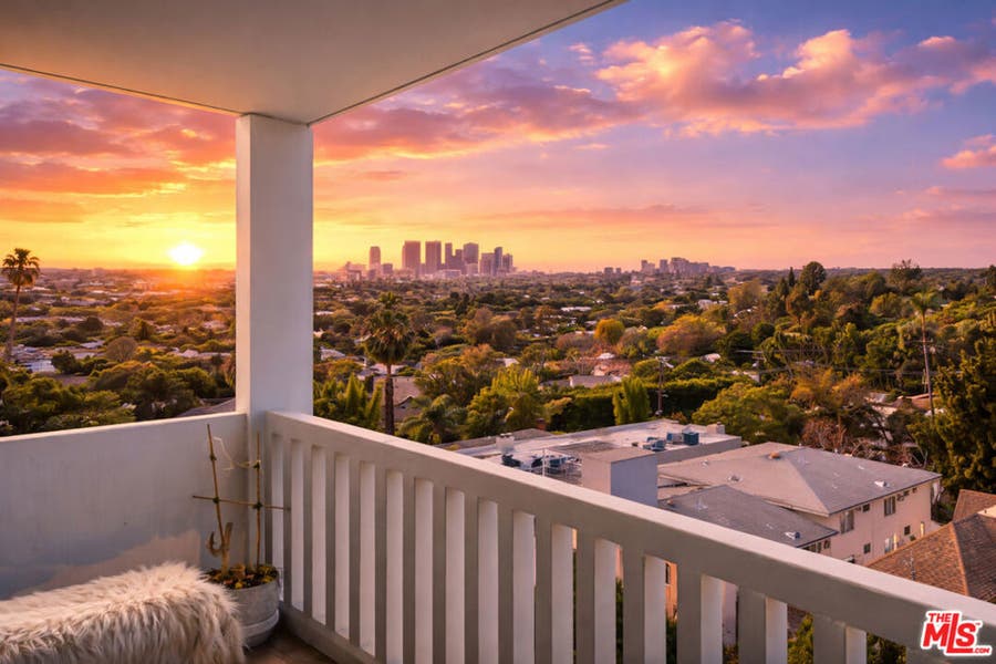 Property photo for 999 N Doheny Drive, #611, West Hollywood, CA