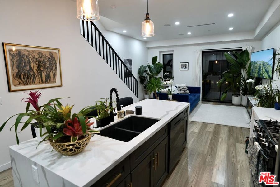 Property photo for 5961 Fountain Avenue, Los Angeles, CA