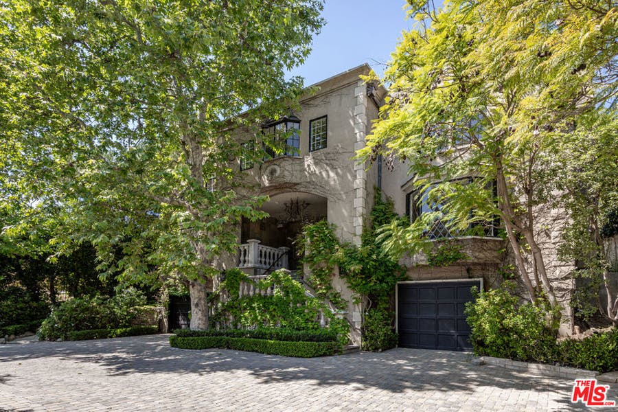Property photo for 353 N Gunston Drive, Los Angeles, CA