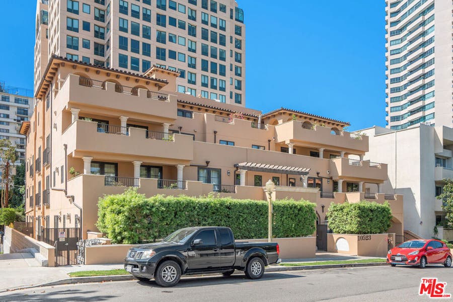 Property photo for 10523 Ashton Avenue, #301, Los Angeles, CA