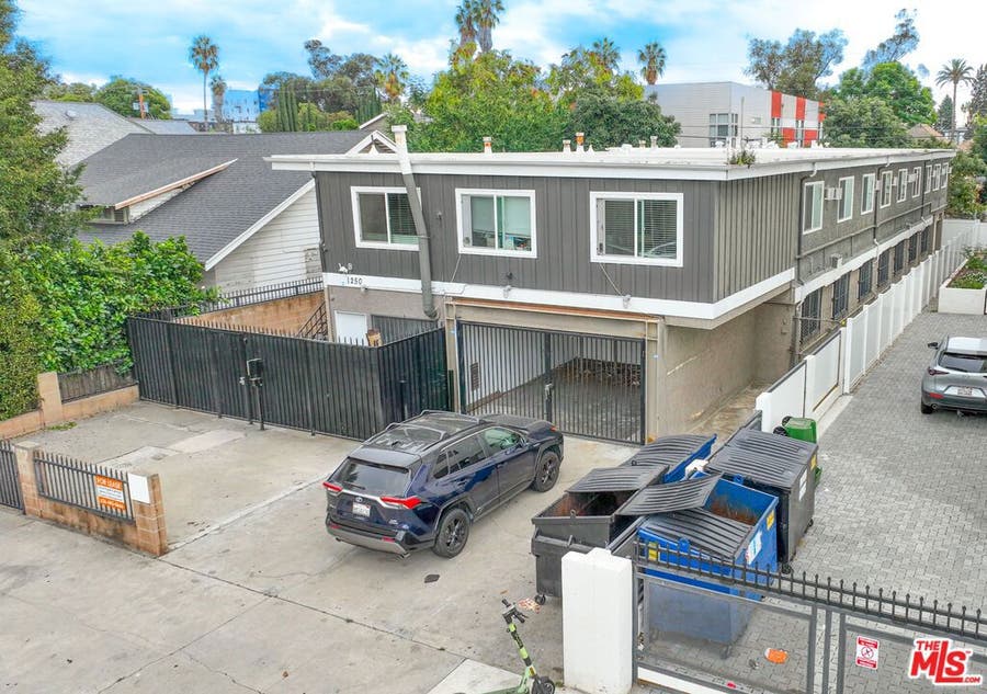 Property photo for 1250 W 37th Street, Los Angeles, CA