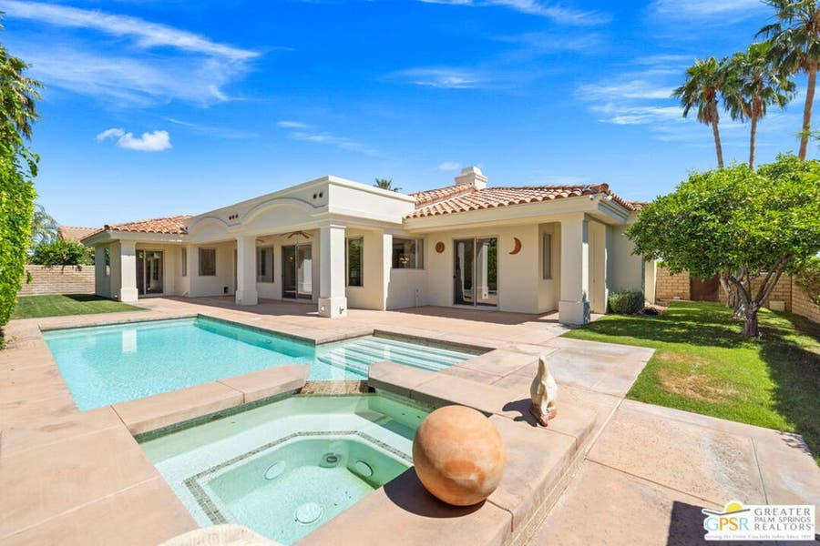 Property photo for 1691 Ponderosa Way, Palm Springs, CA