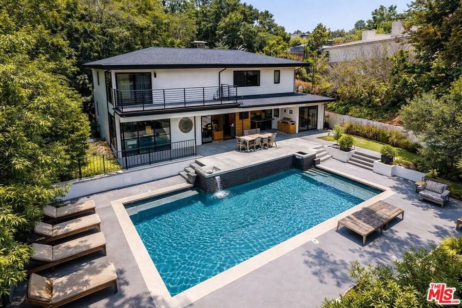 Property photo for 11428 Dona Lola Drive, Studio City, CA